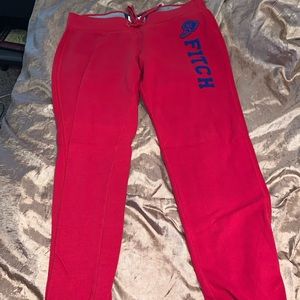 Abercrombie & Fitch Capri-pants